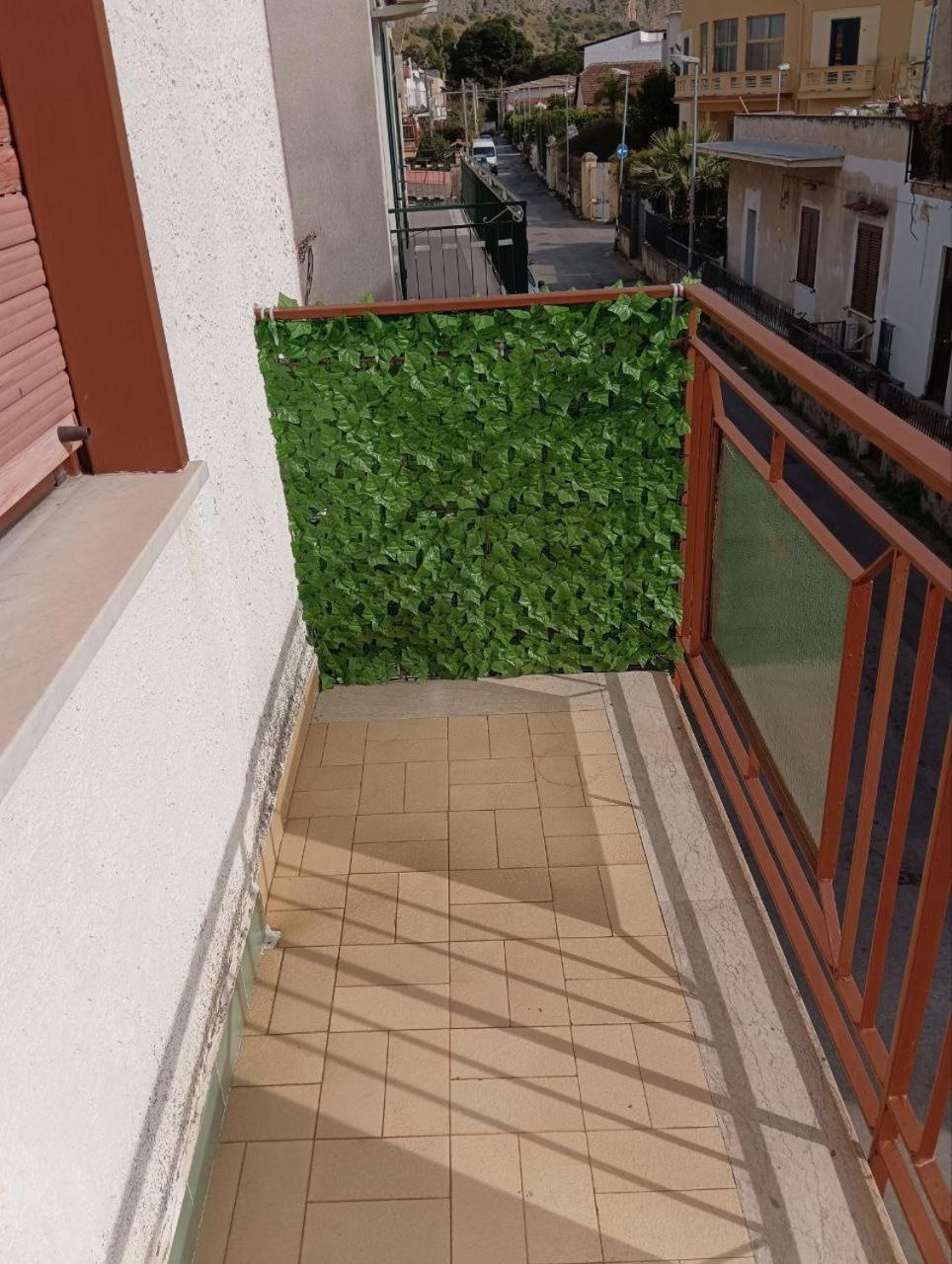 A Casa Di Nonna Gio Apartment Palermo Bagian luar foto