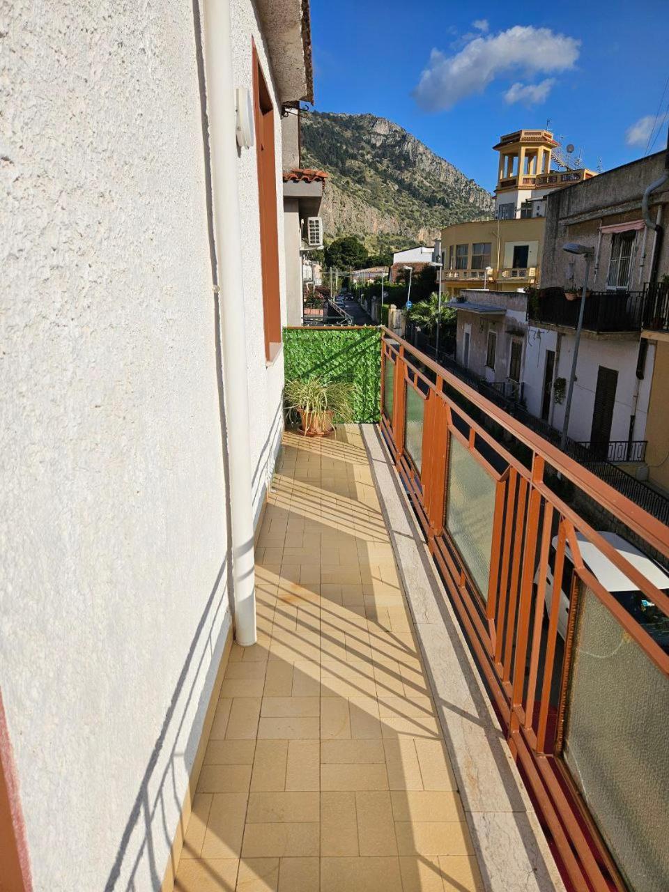 A Casa Di Nonna Gio Apartment Palermo Bagian luar foto
